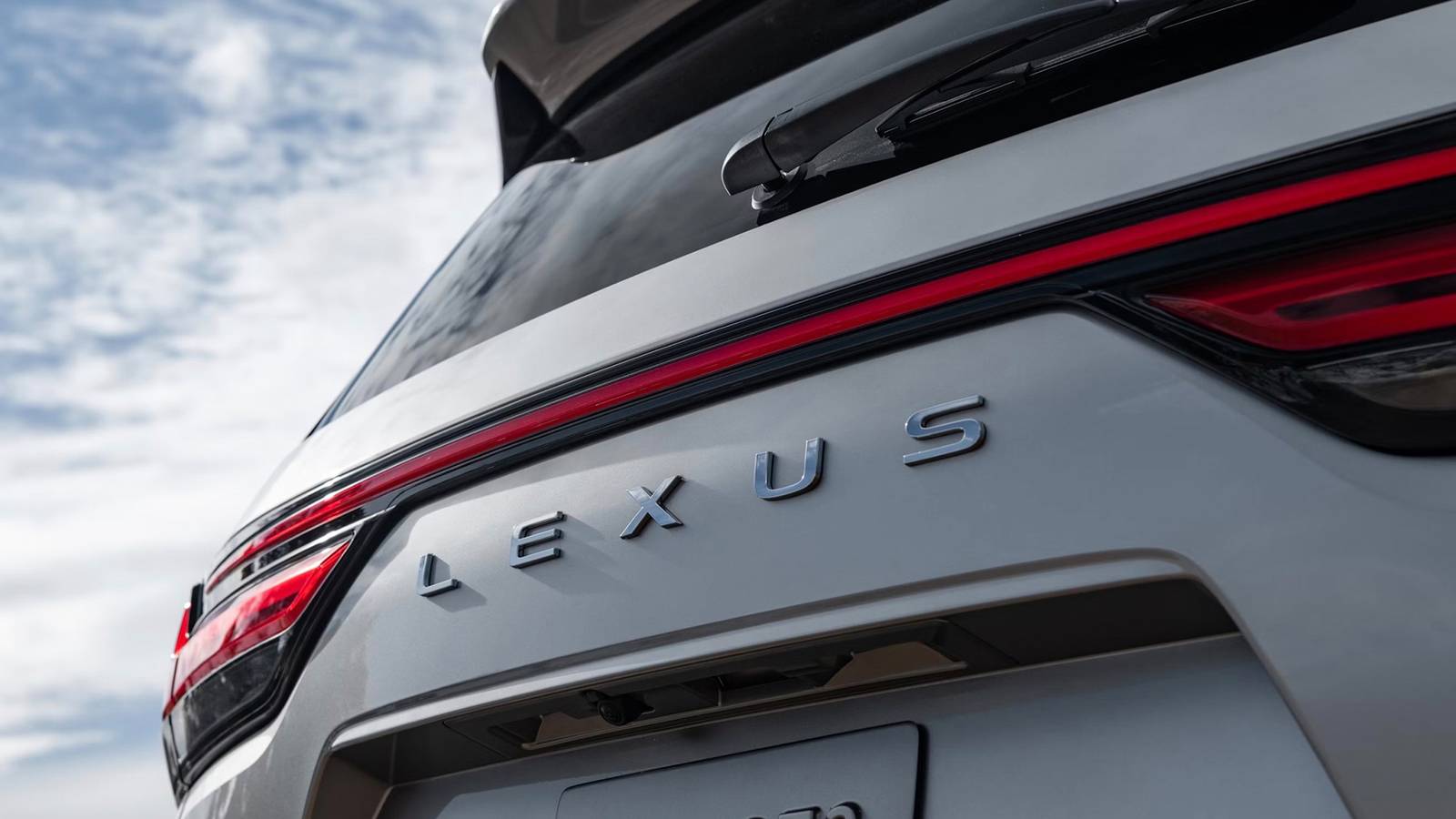 Lexus SUV Models Ranked By Cargo Space