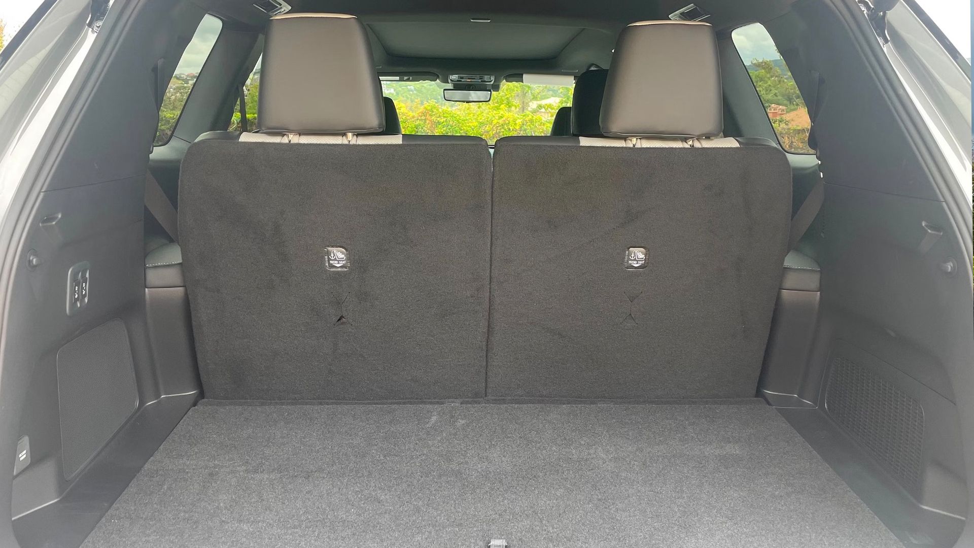 Lexus SUV Models Ranked By Cargo Space