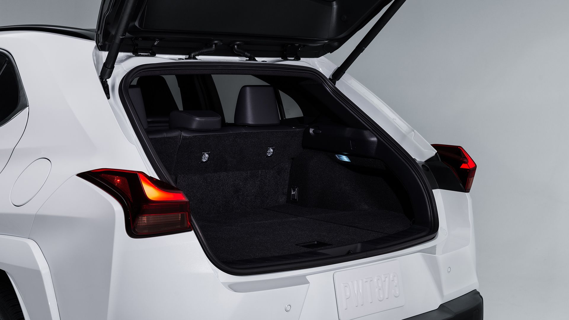 Lexus SUV Models Ranked By Cargo Space