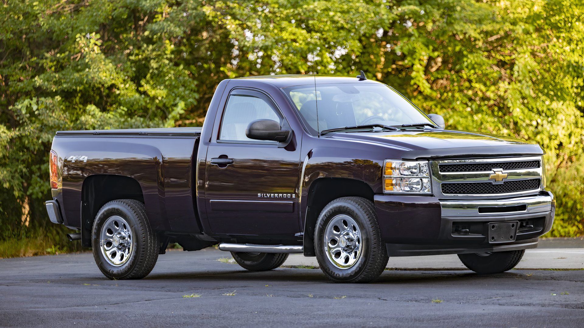 2009 Chevy Silverado