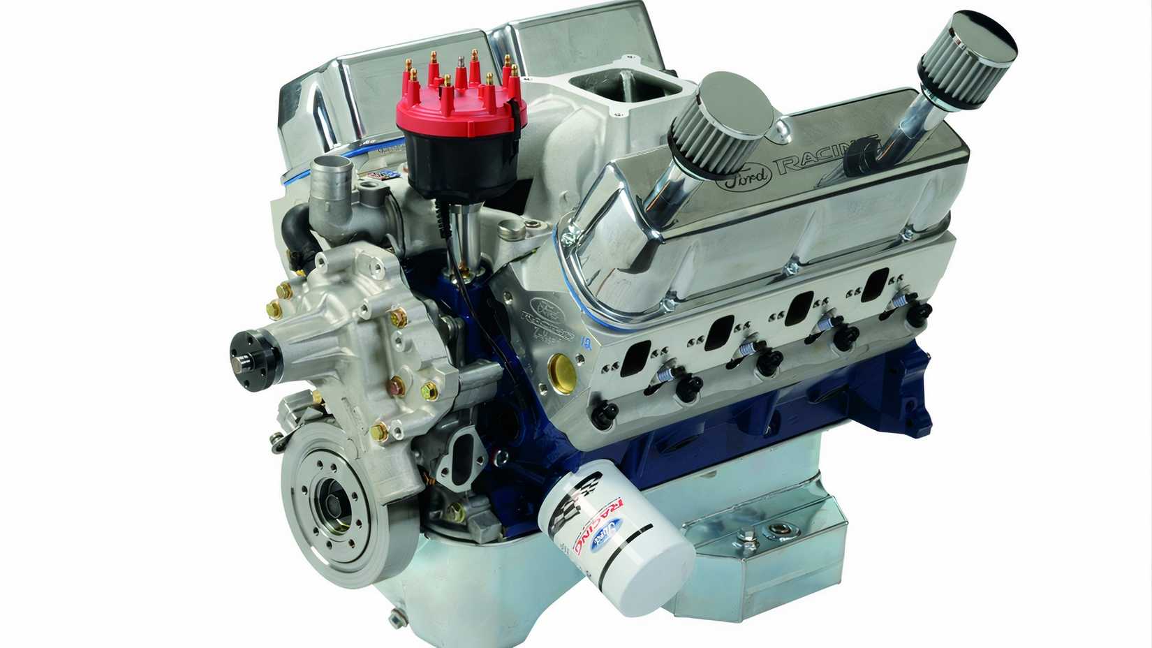 Ford Crate Engines That Cost As Much As A Cool Used Car