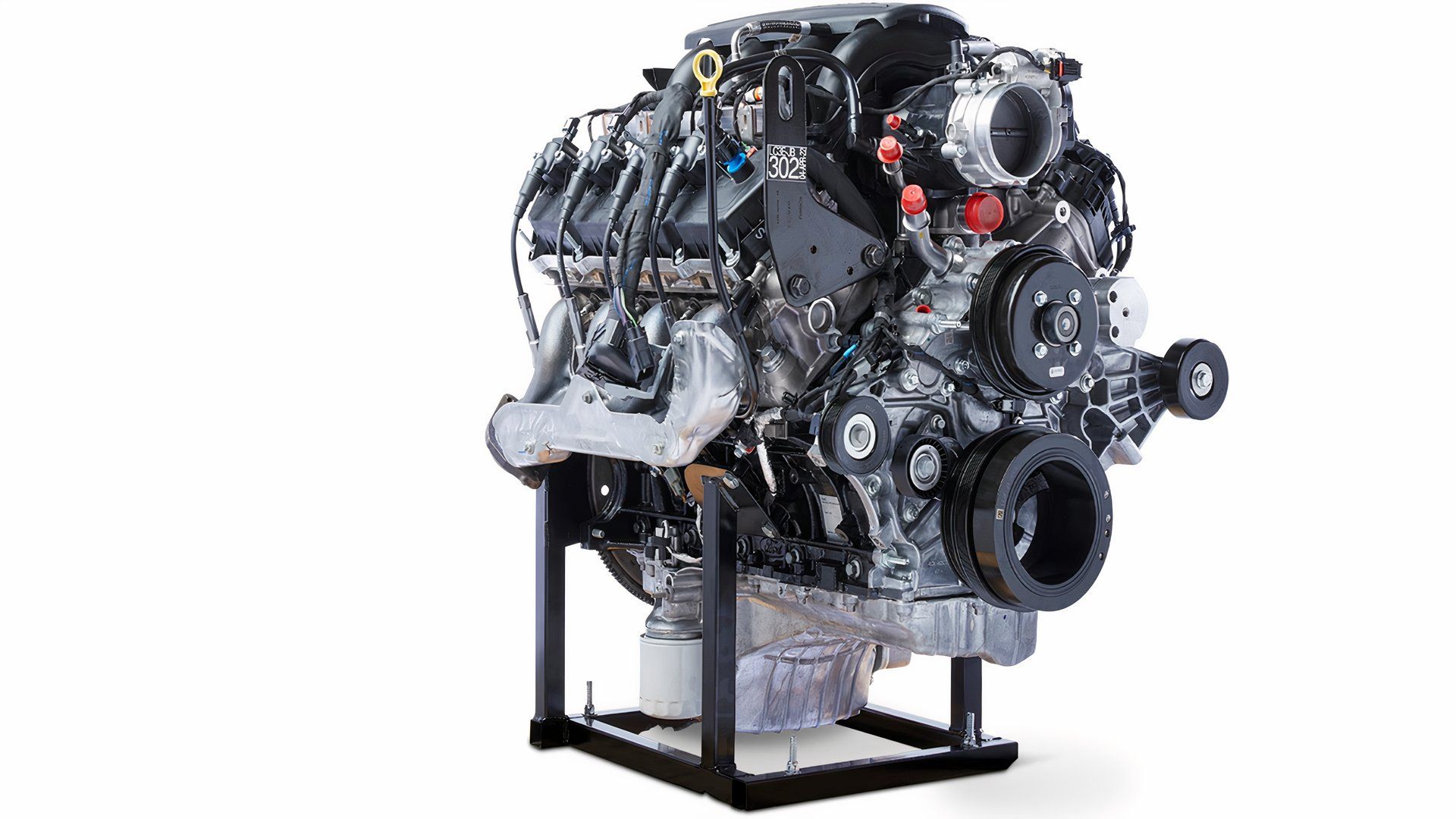 Ford Crate Engines That Cost As Much As A Cool Used Car