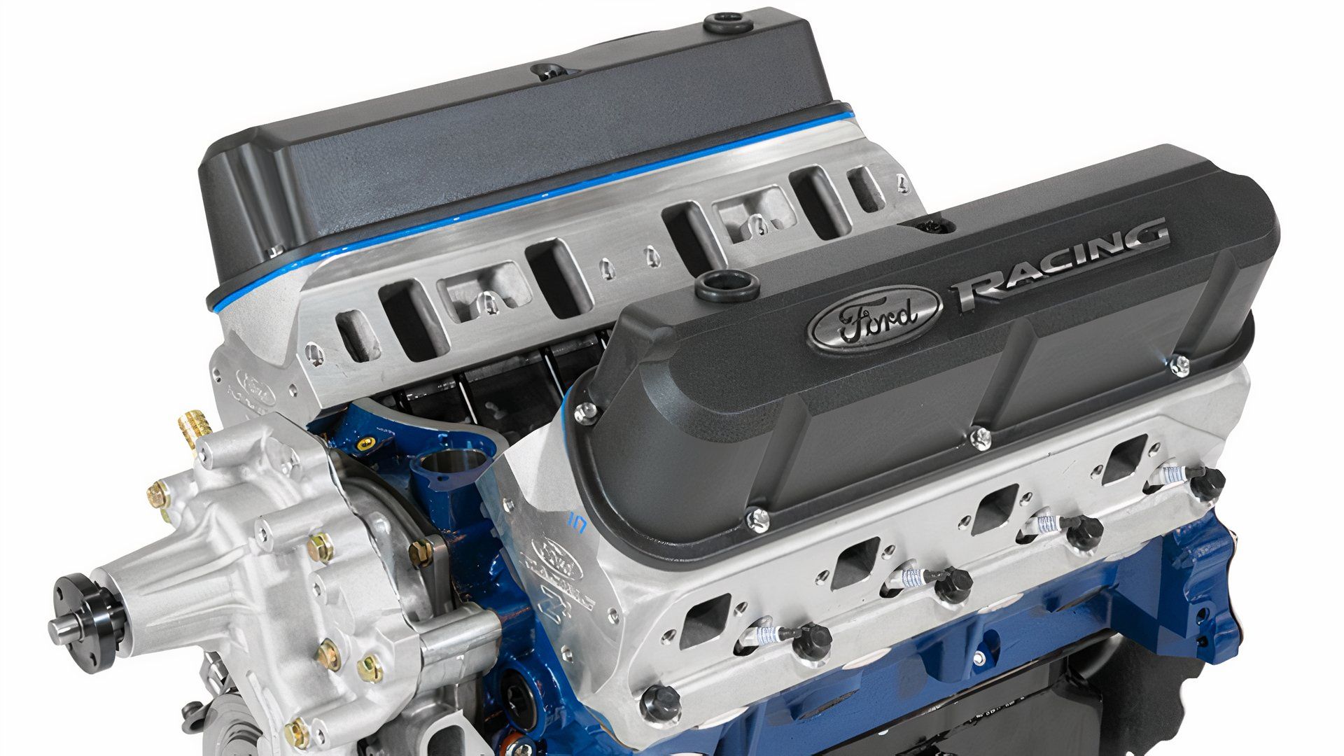 Ford Crate Engines That Cost As Much As A Cool Used Car