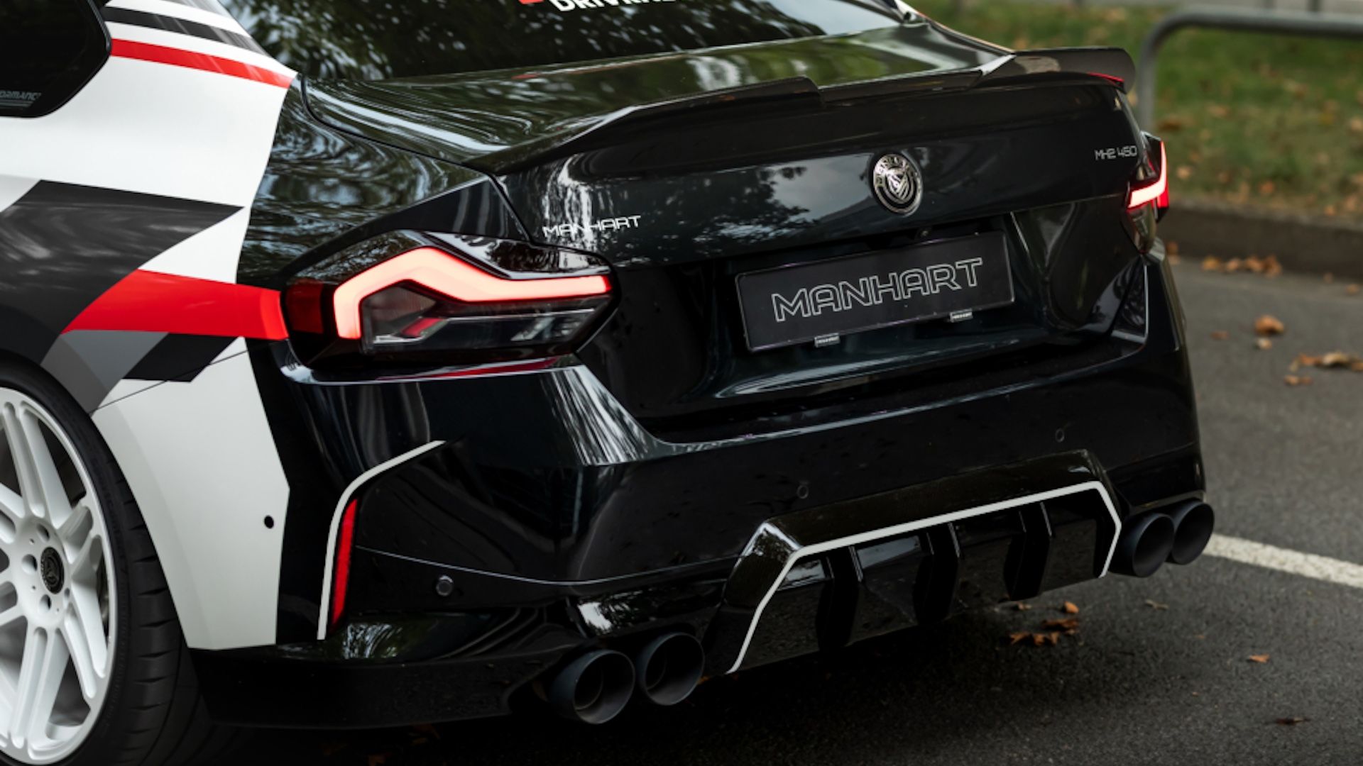 BMW 2 Series Coupe Rivals M2 Thanks To German Tuner