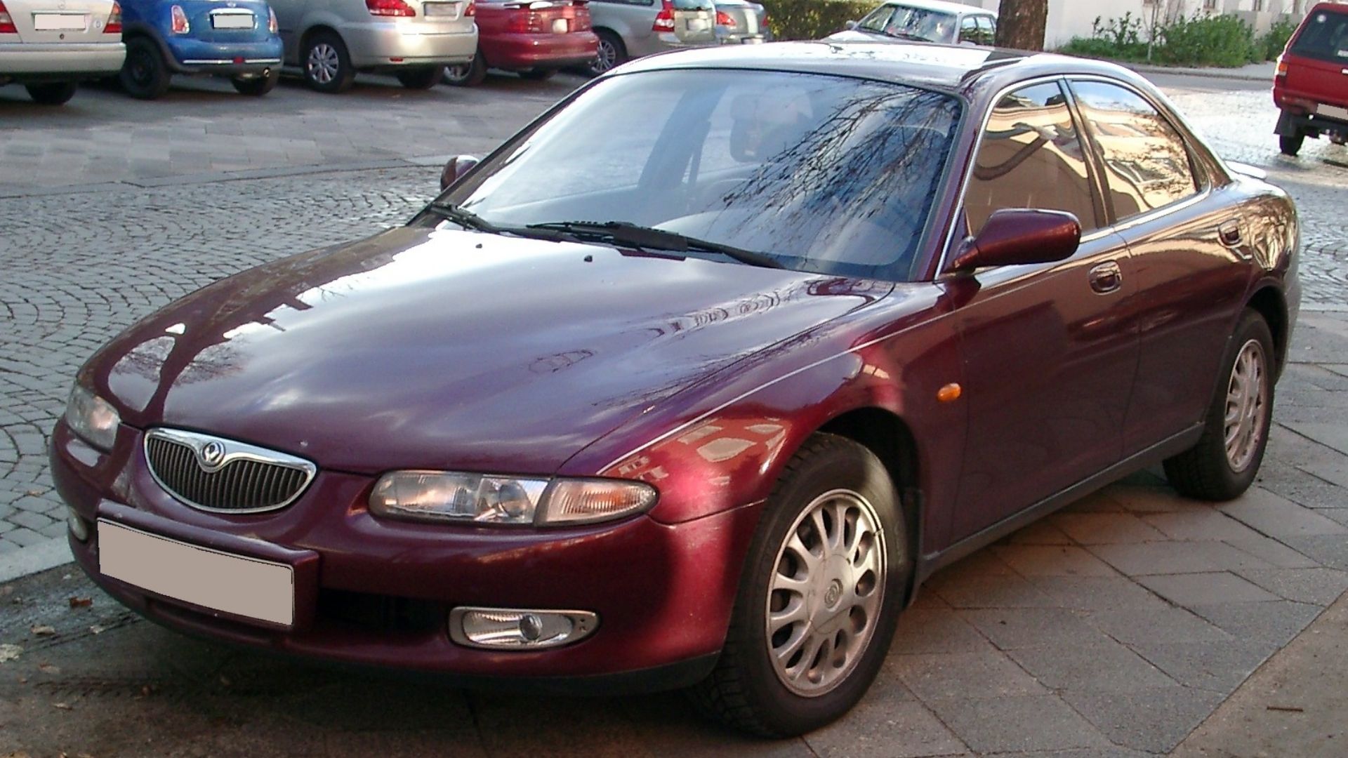 Mazda_Xedos6_front_20071115