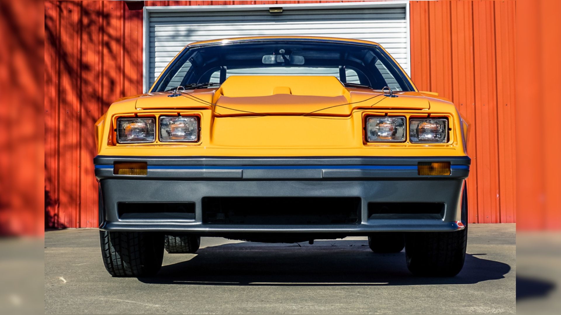 Najrzadszy Ford na platformie Fox-Body był jednocześnie najbardziej wstydliwą wpadką marki