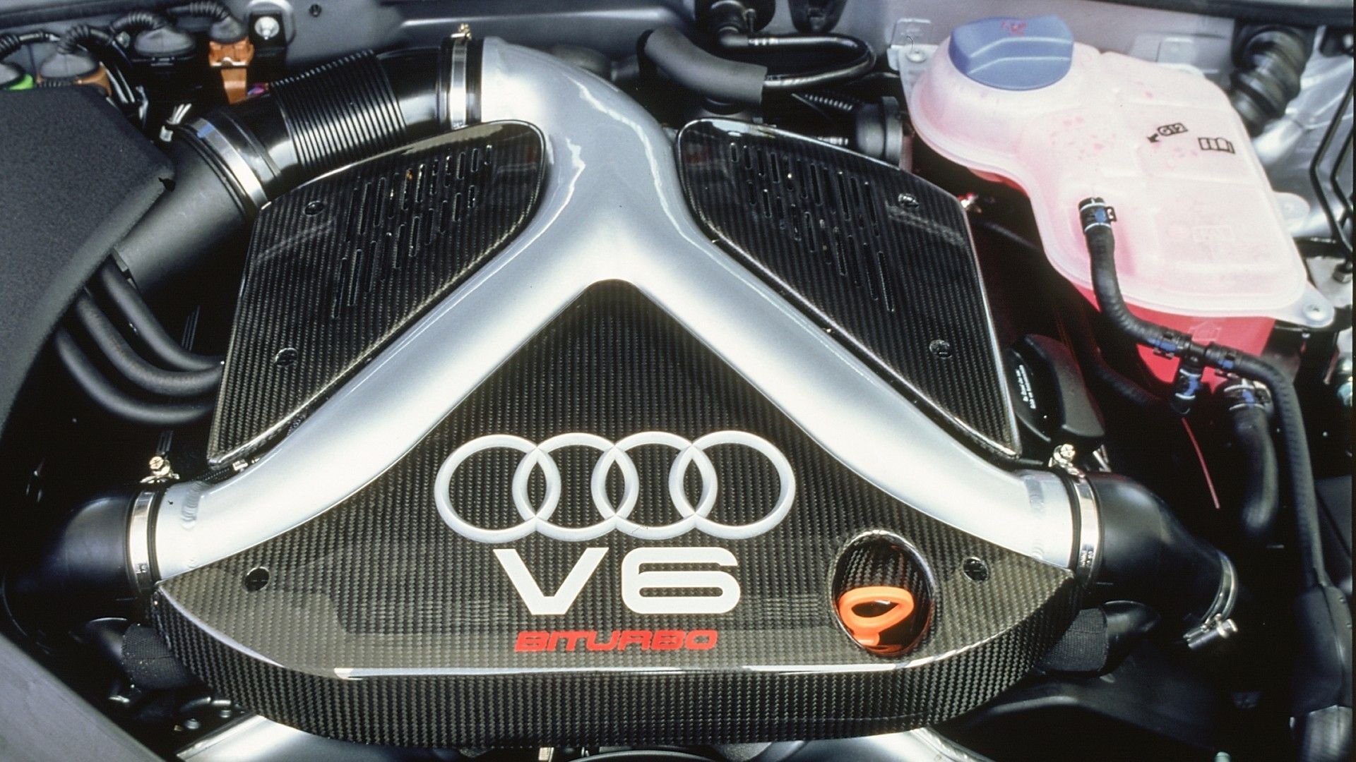 10 Best Audi Engines Of All Time