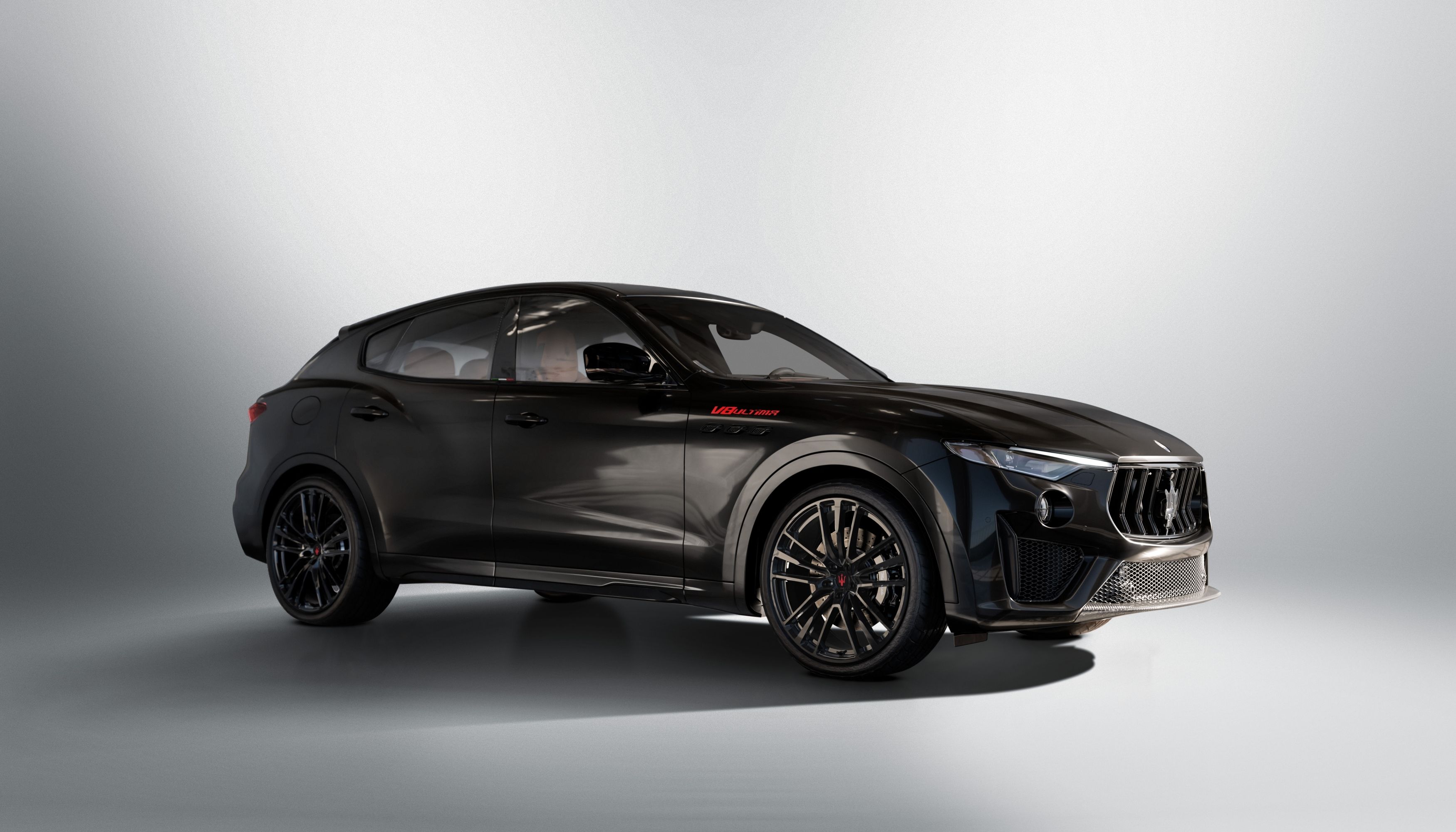 Maserati Levante Trofeo Ultima