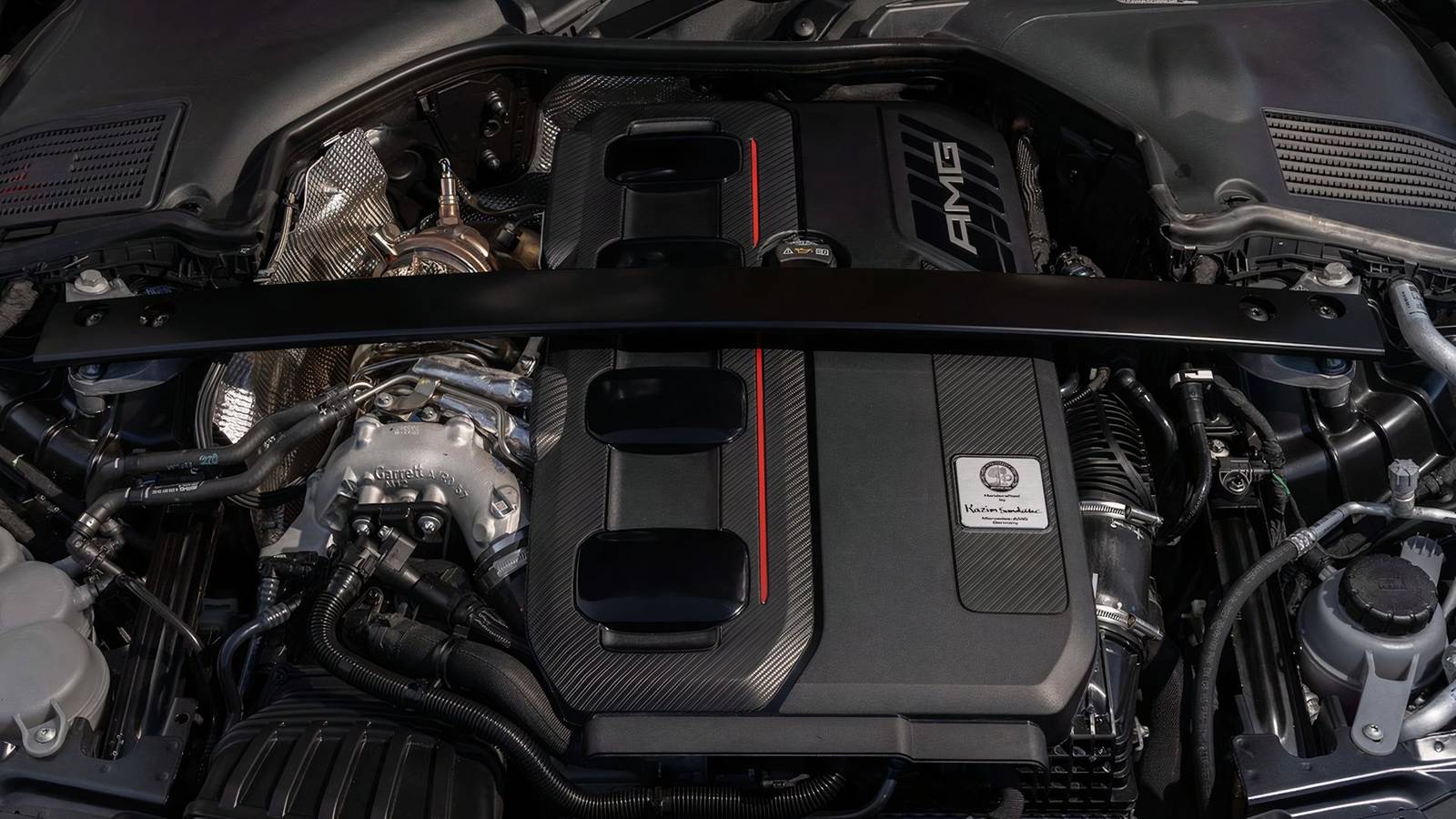 Why No One Loved Mercedes Killer 4-Cylinder Engine