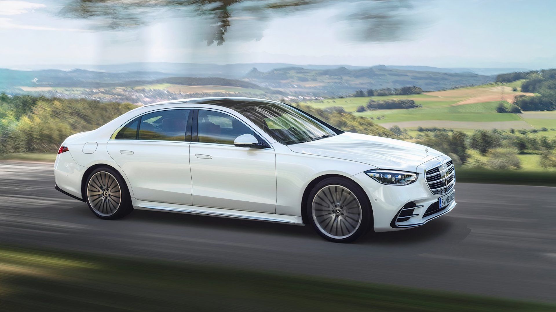 How The Mercedes-Benz S-Class Lost Its Luxury Car Crown