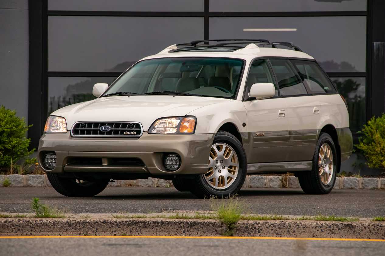 Outback Generations Best Subaru Outback Model Years For Reliability