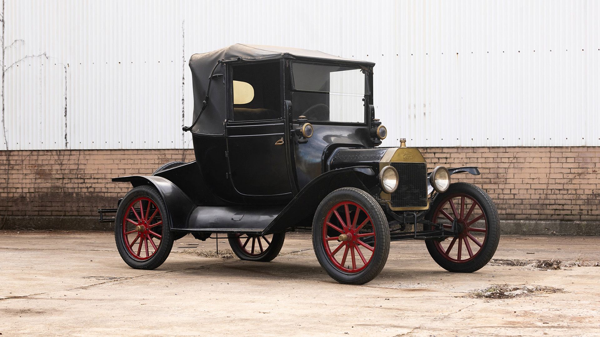 Model T Gooding