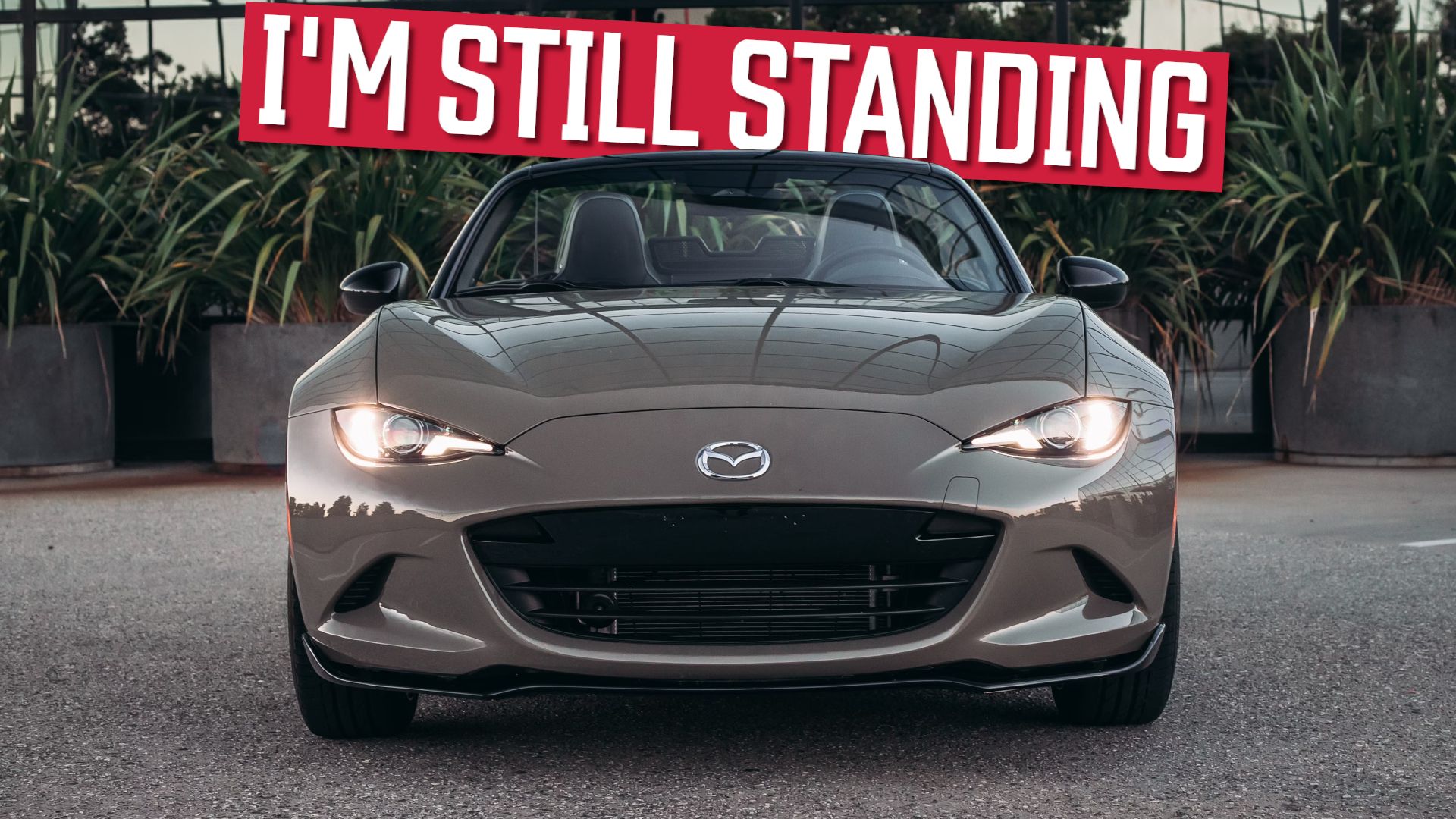 ND Mazda MX-5 Miata at 10 Years