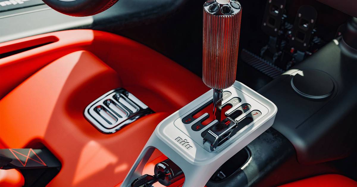11 Most Powerful Cars Ever With A Manual Gearbox