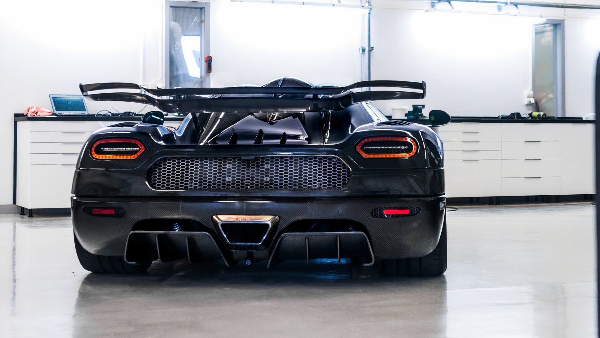 The Most Powerful Rear-Wheel Drive Cars Ever Made