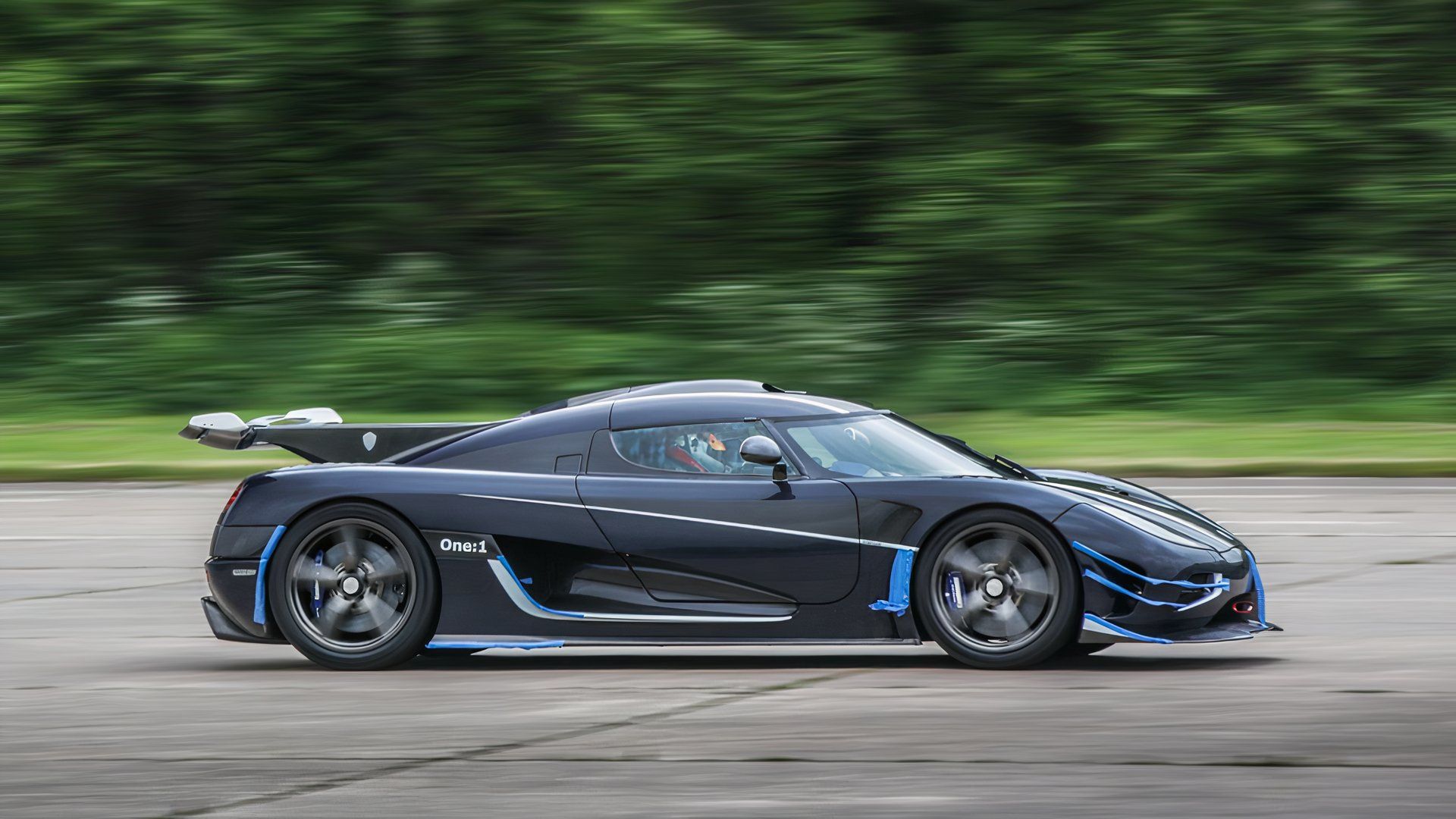 The Most Powerful Rear-Wheel Drive Cars Ever Made