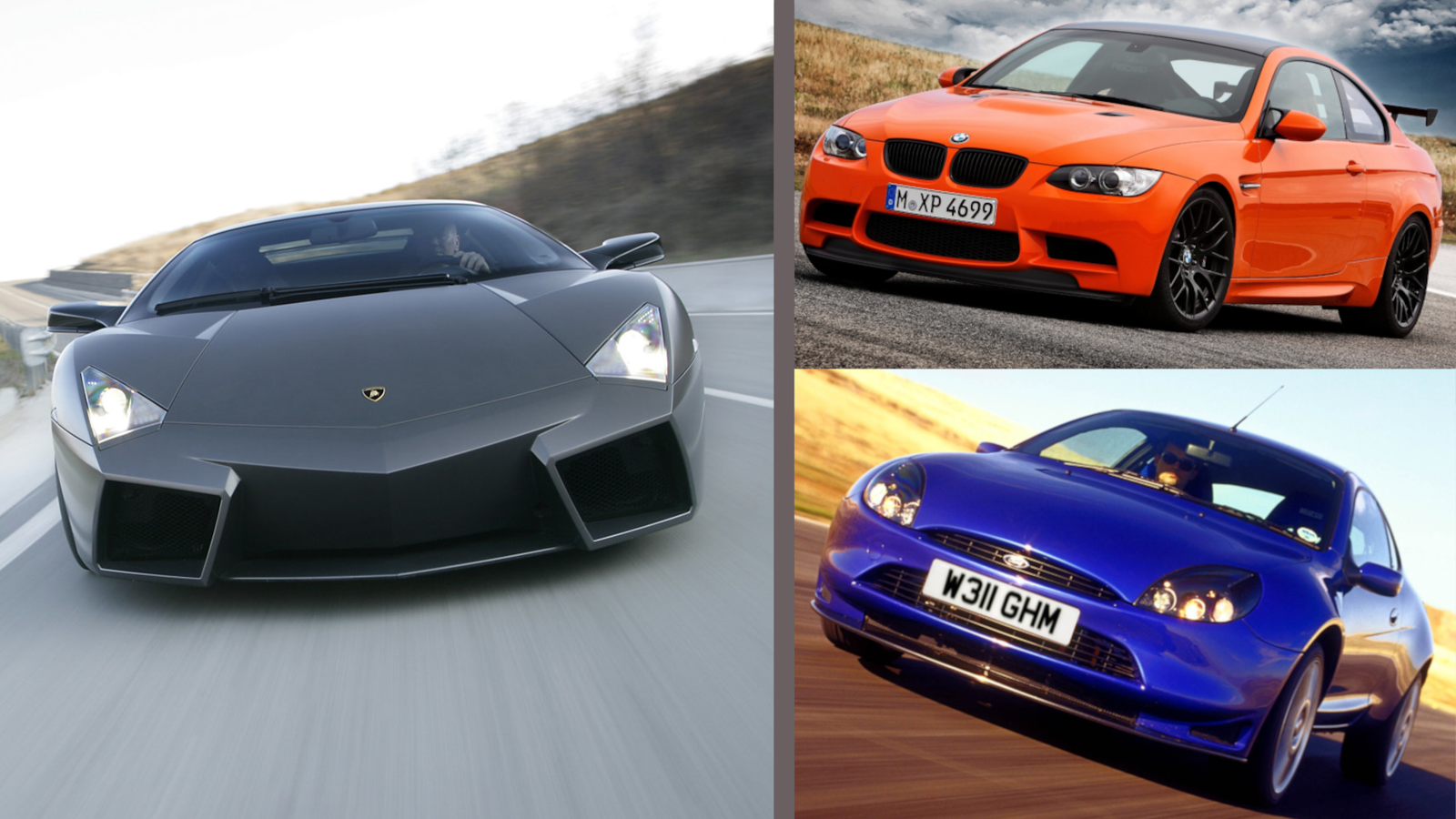 10 Rarest Special Edition Cars Offered In Just One Color