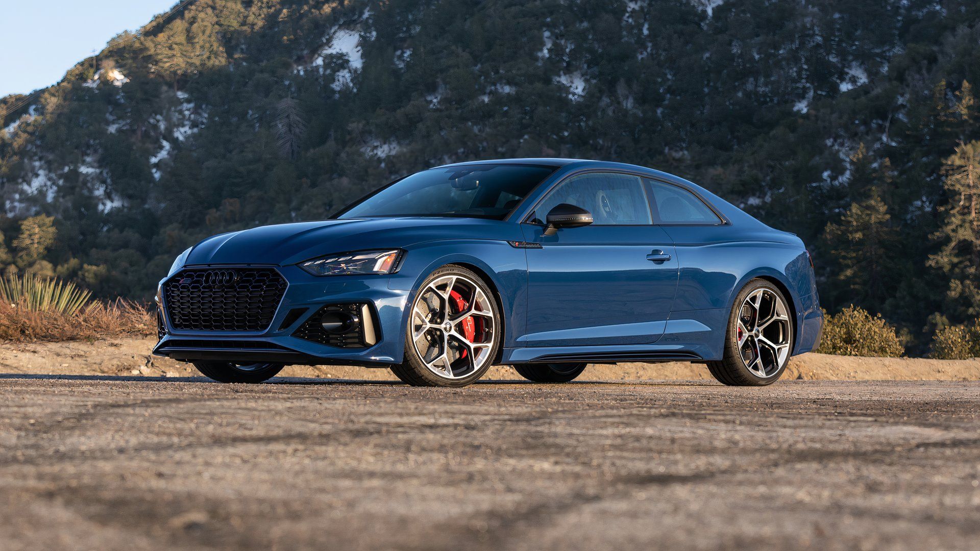 Audi RS5 Coupe