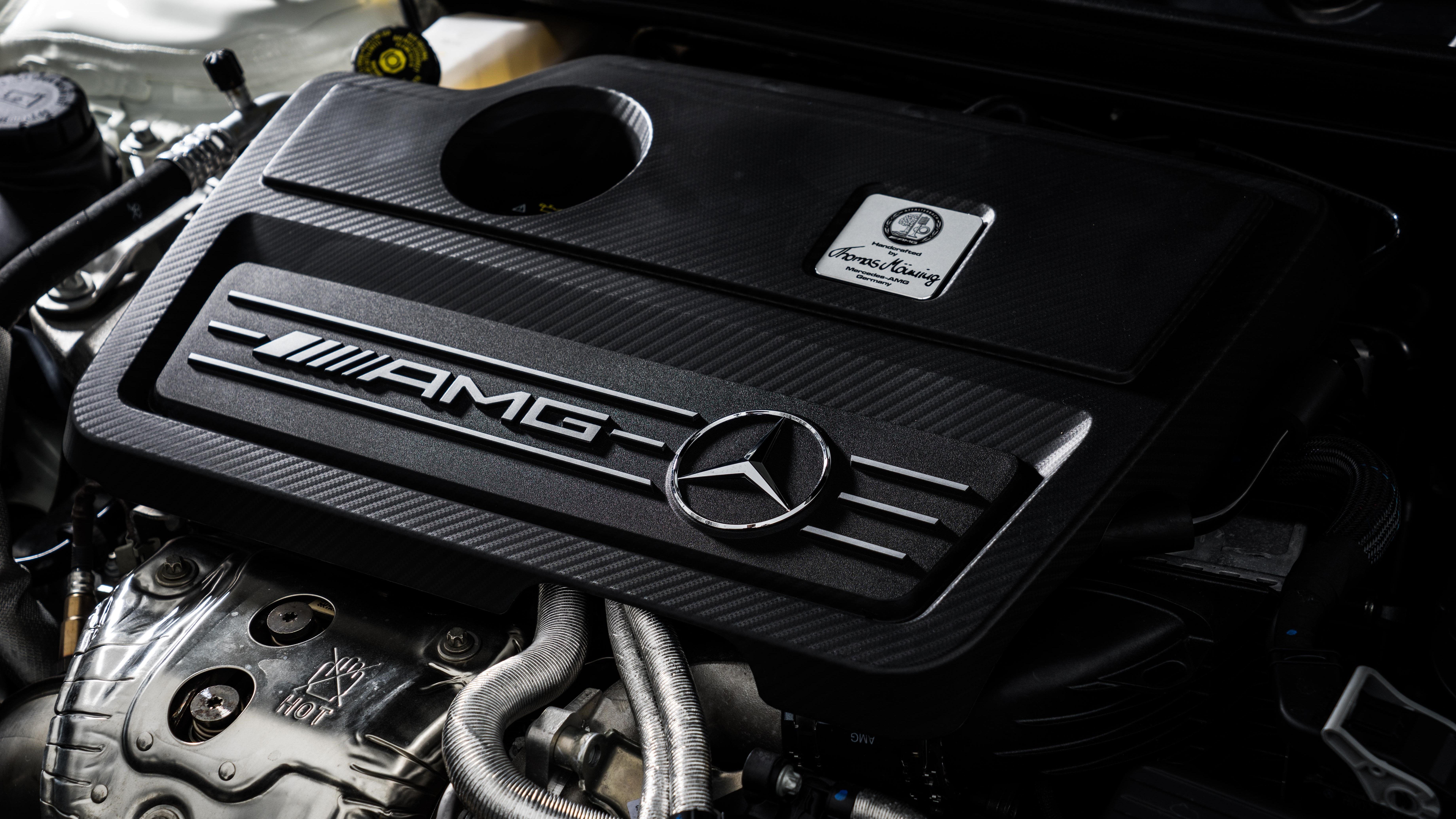 What Does AMG Stand For?