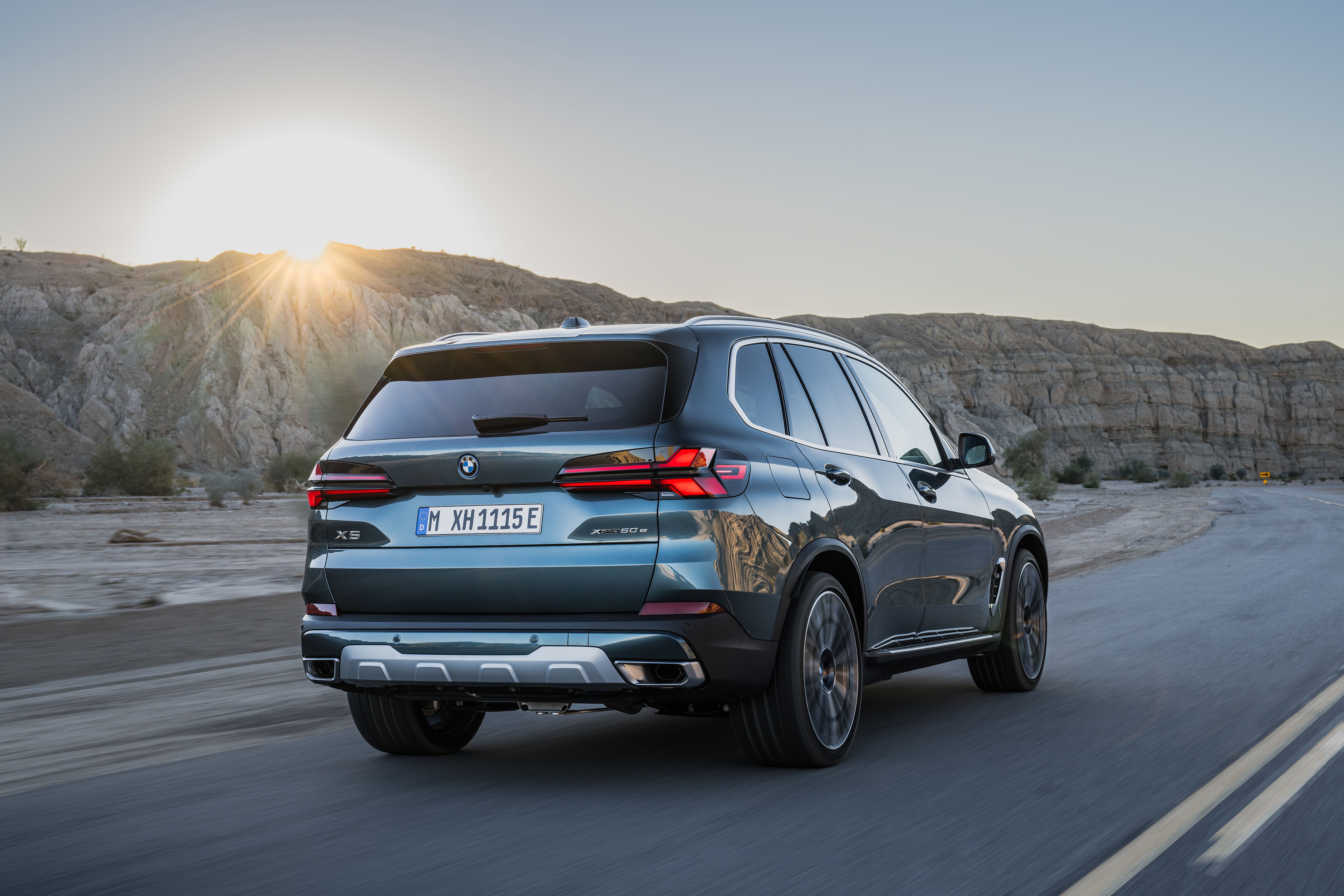 X5 Vs. XM: BMW’s Polar Opposite Hybrid SUVs Compared