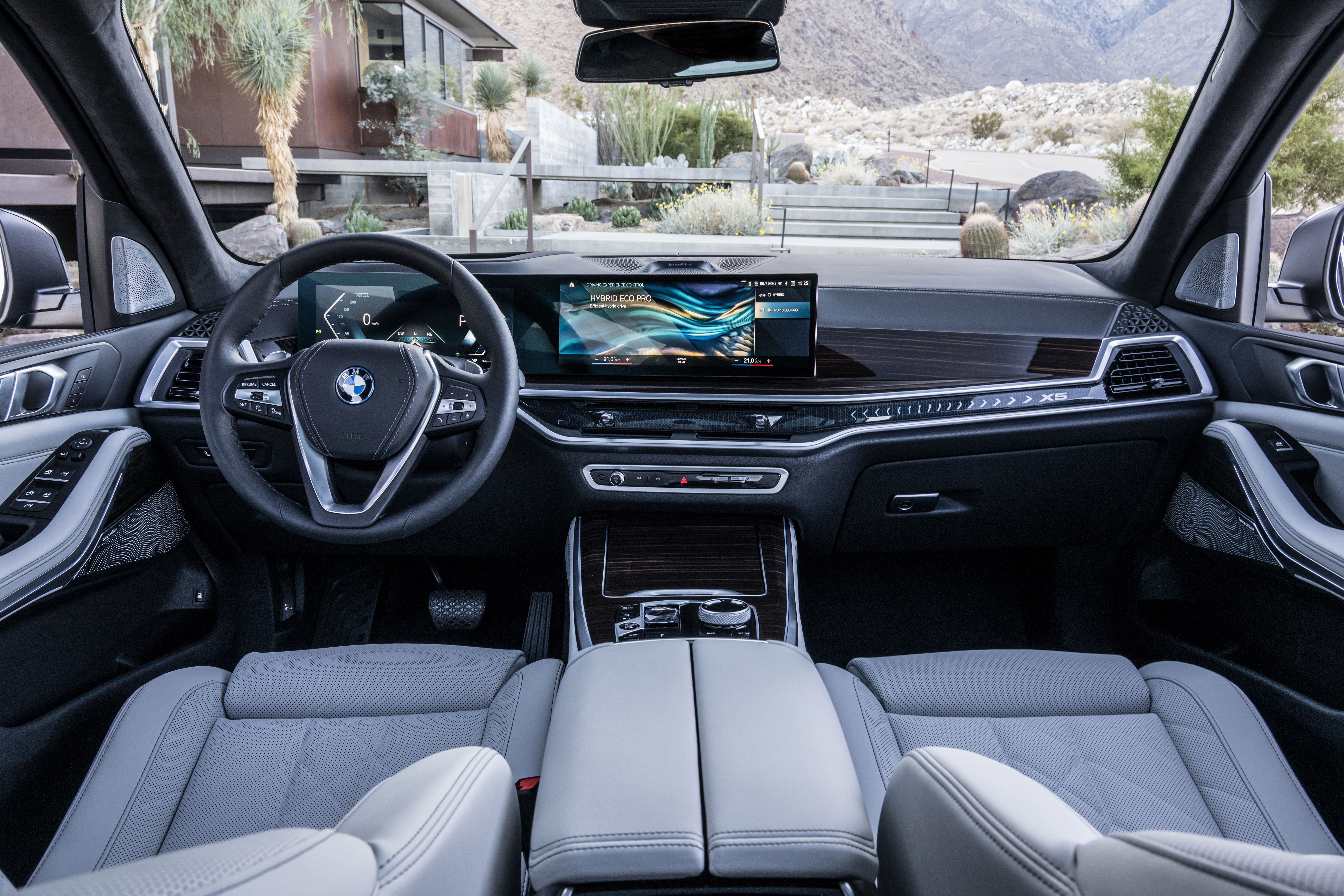 X5 Vs. XM: BMW’s Polar Opposite Hybrid SUVs Compared