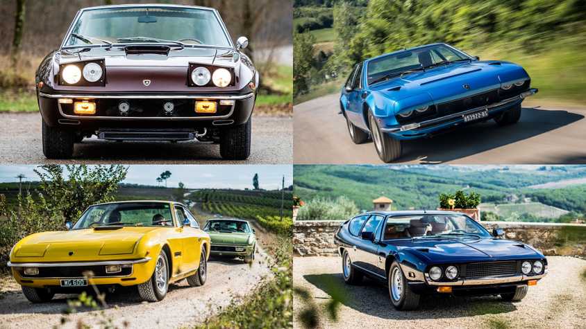 The 10 Best Looking Cars Of All Time