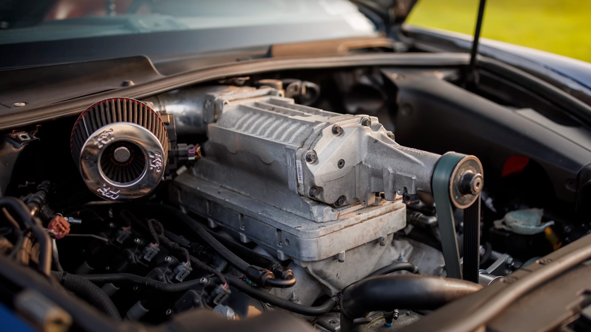 This Is The World's Wildest Porsche Cayenne Bar None