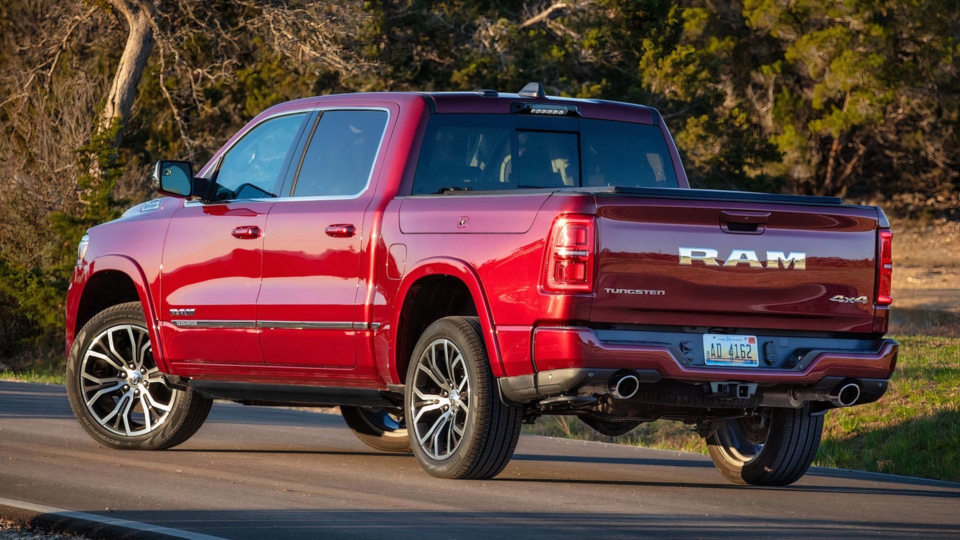 Three Ways To Spec A Fully-Loaded 2025 Ram 1500