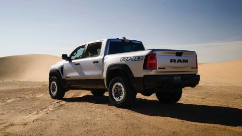2025 Ram 1500 RHO Pricing, Photos & Specs