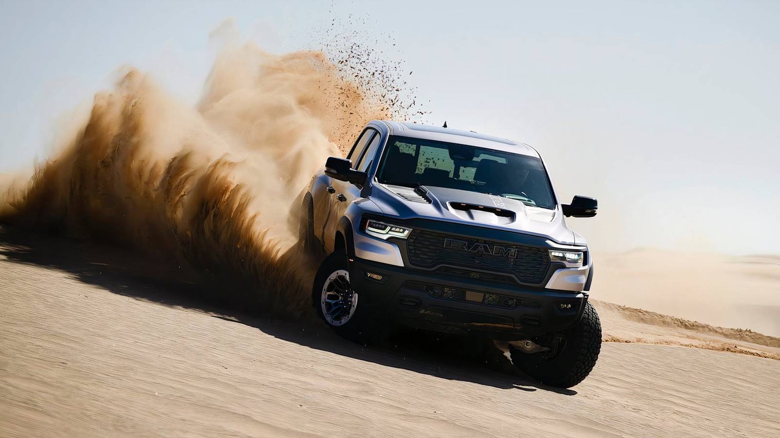 Here's How Much A Fully-Loaded 2025 Ram 1500 RHO Costs