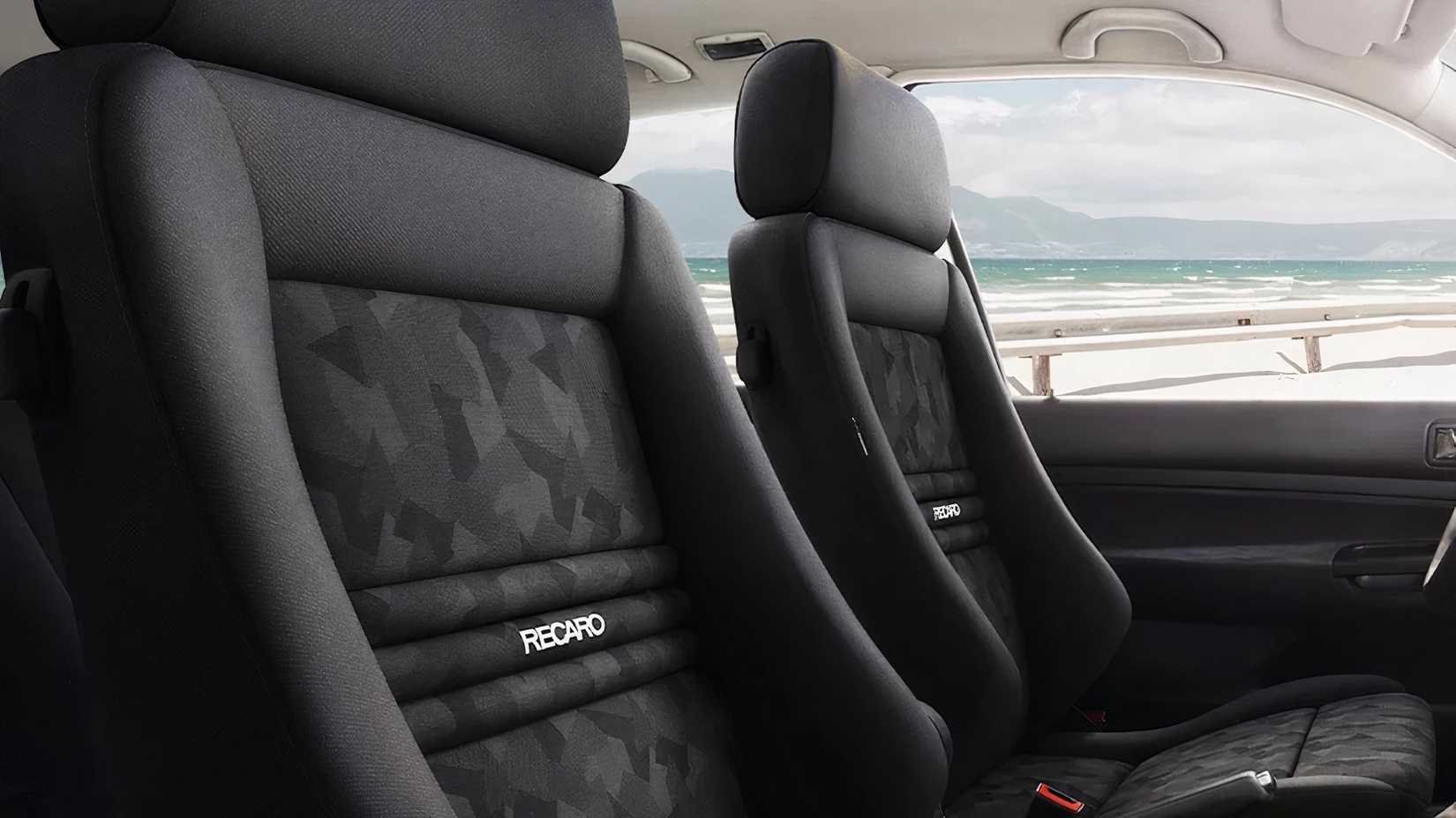 10 Of The Coolest Seats Recaro Ever Made