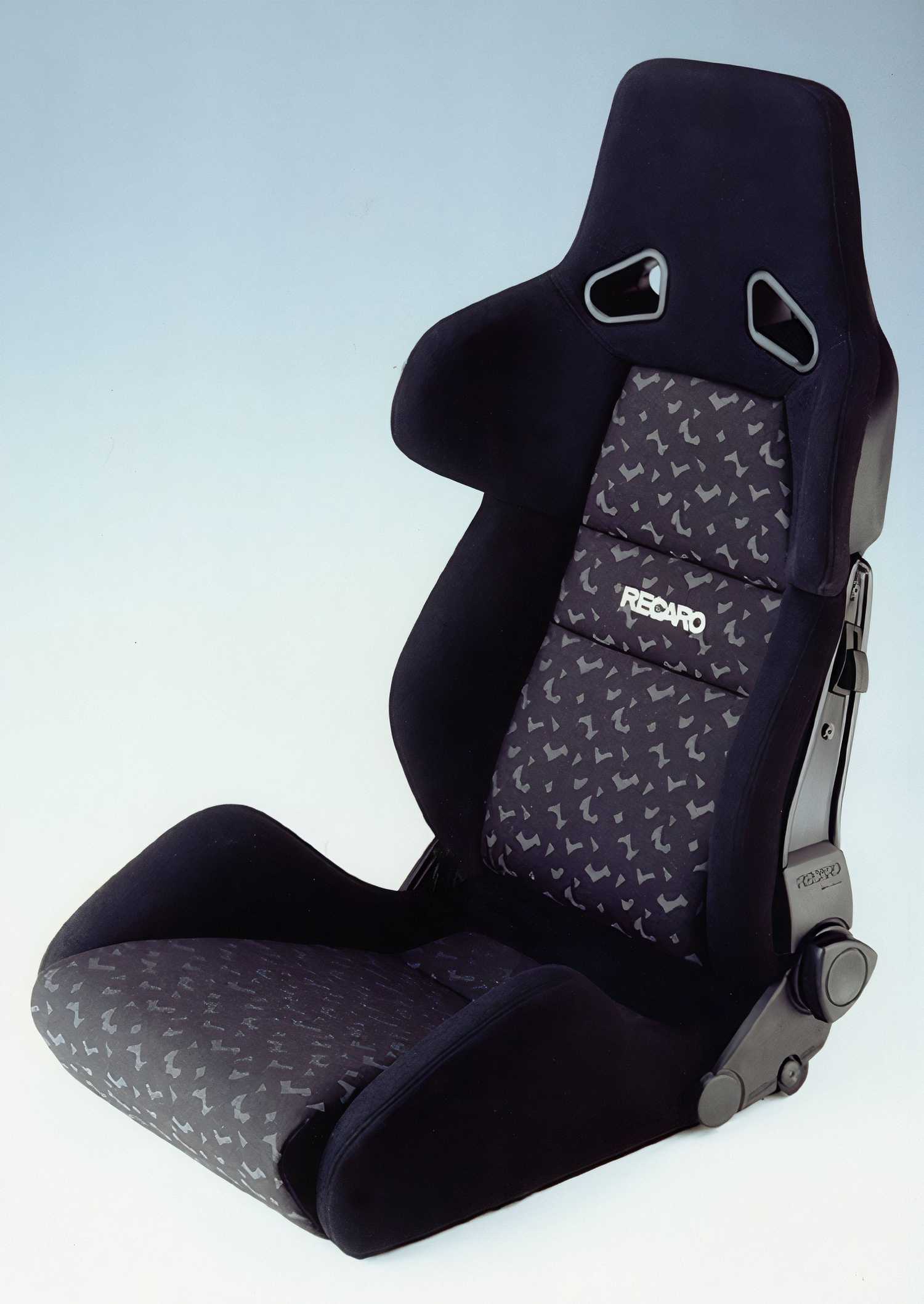 10 Of The Coolest Seats Recaro Ever Made