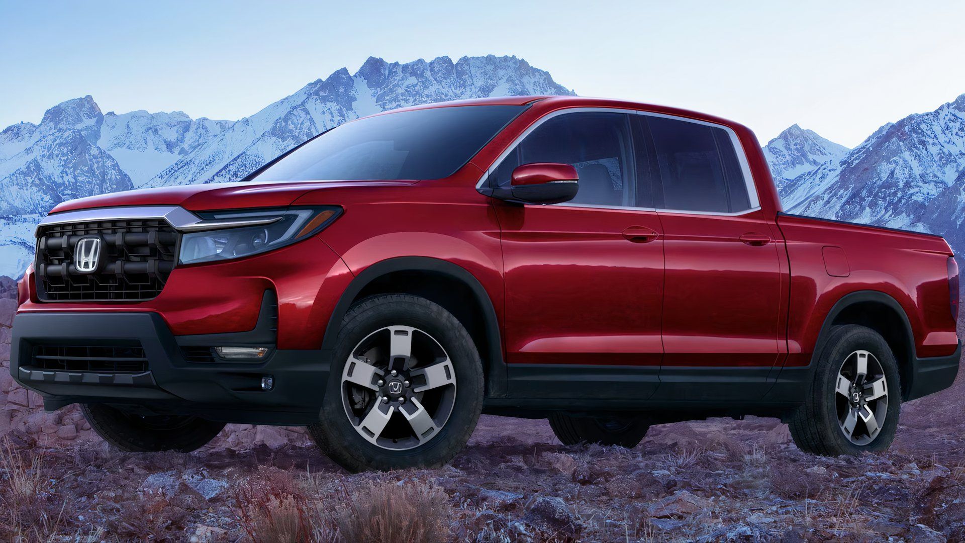 Here's How Much A Fully Loaded Honda Ridgeline Will Cost You