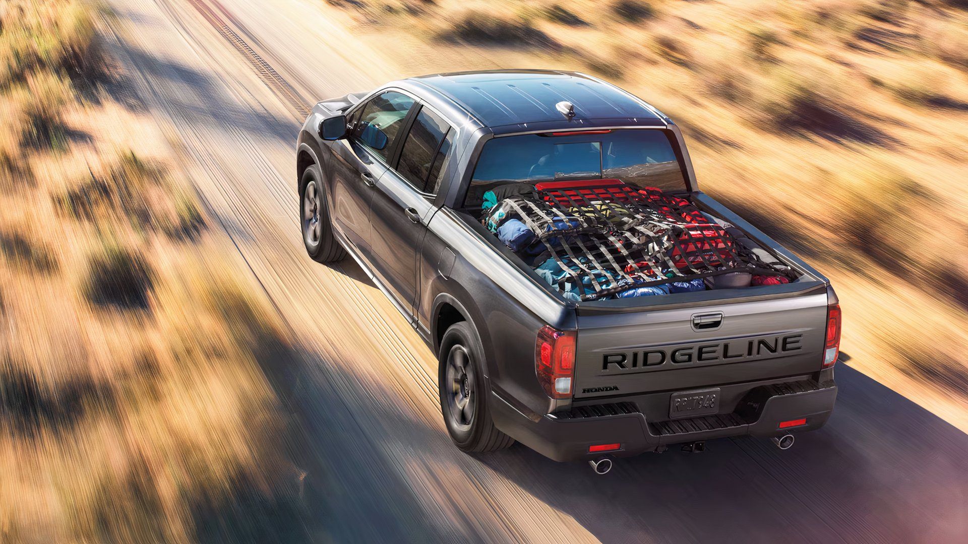 Here's How Much A Fully Loaded Honda Ridgeline Will Cost You