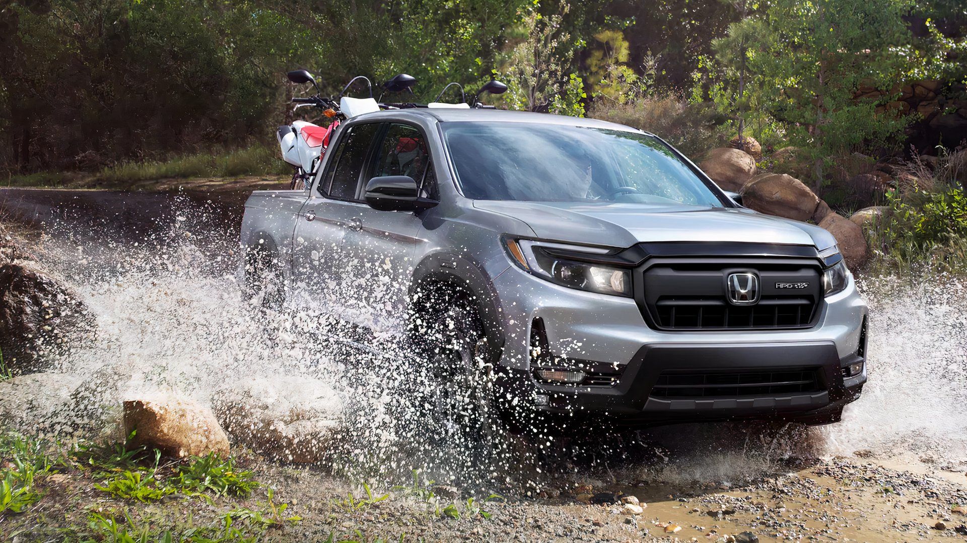 Here's How Much A Fully Loaded Honda Ridgeline Will Cost You