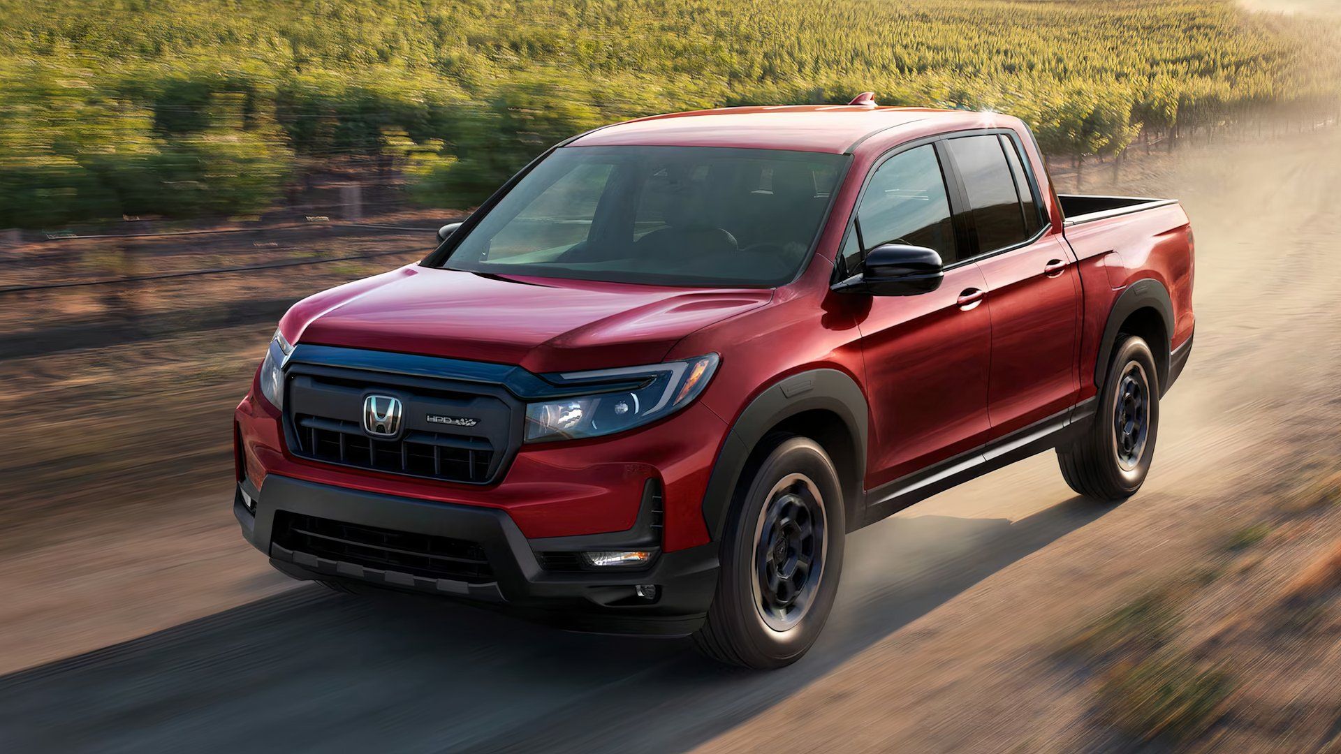 Here's How Much A Fully Loaded Honda Ridgeline Will Cost You