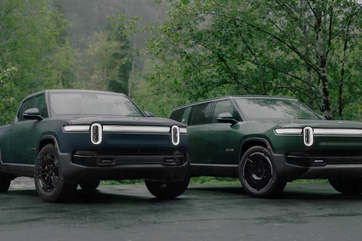 Rivian R1T – photo 5