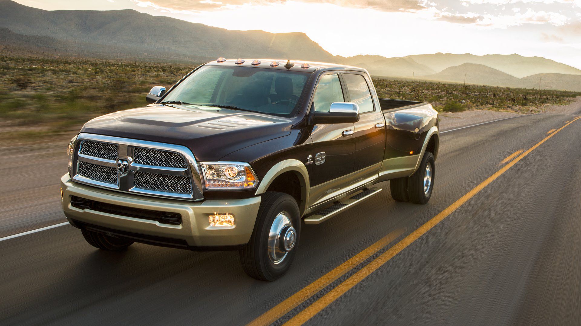 2015 Ram 3500