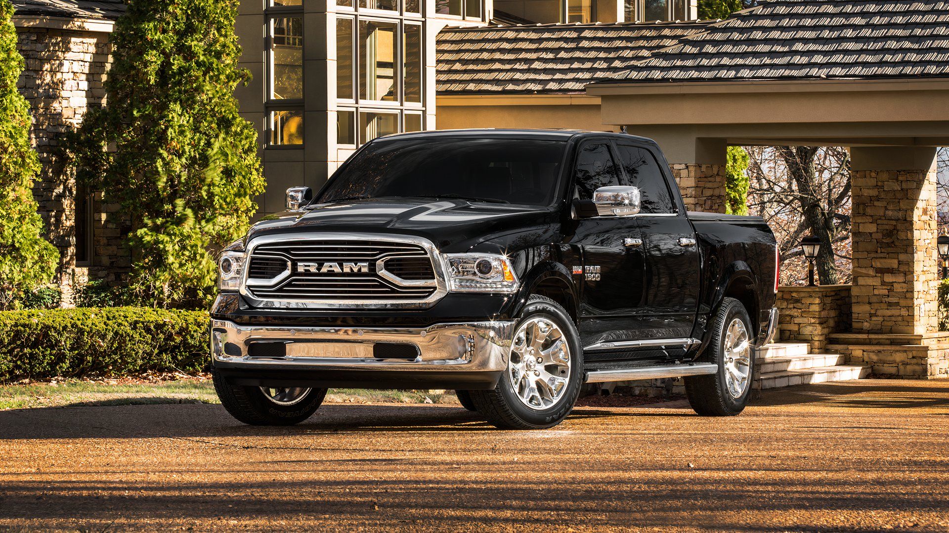 2015 Ram 1500