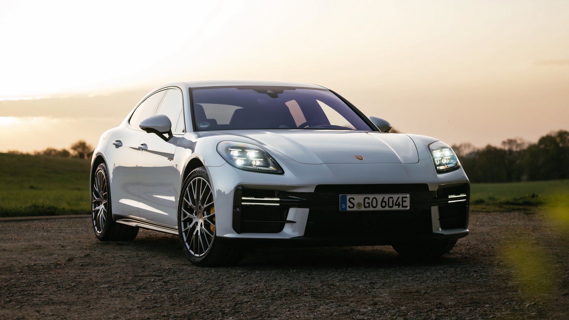 2024 Porsche Panamera 4S E-Hybrid