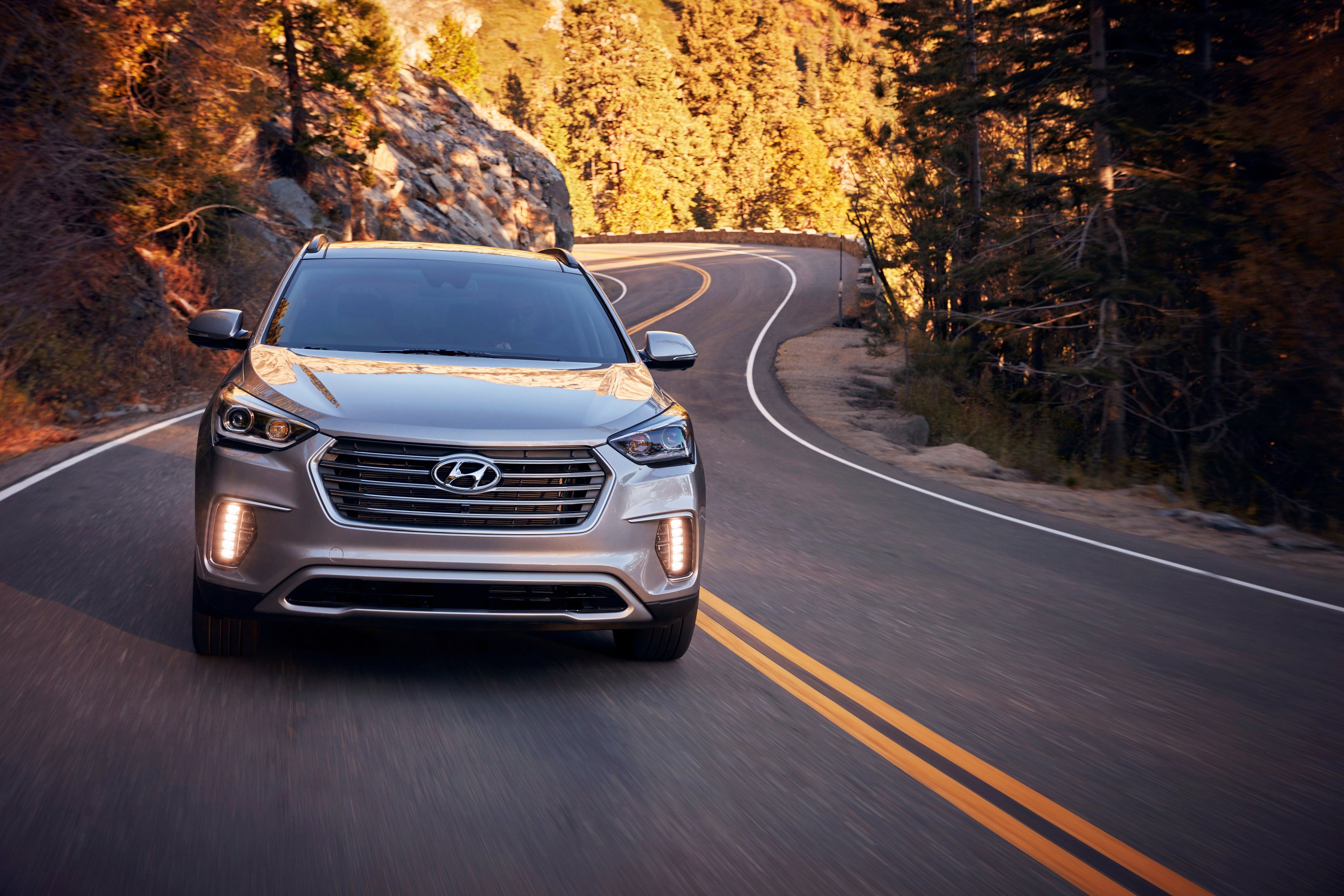 The Best Hyundai Santa Fe Model Years For Reliability