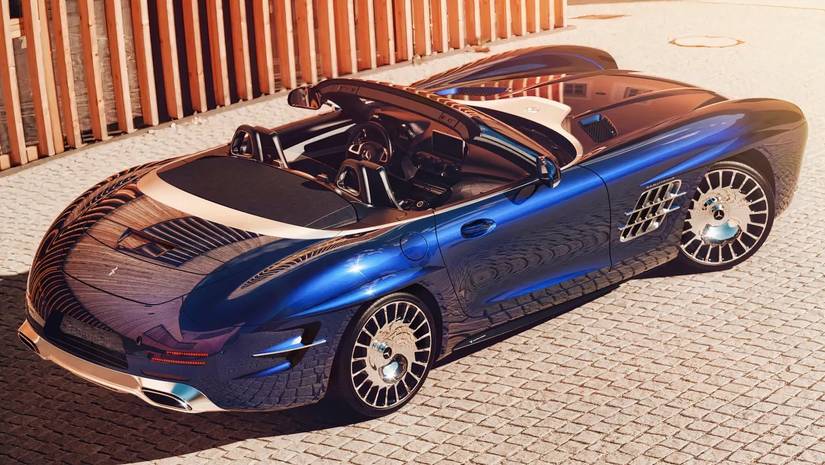 Revived Mercedes 300SL Should Have Stayed Dead