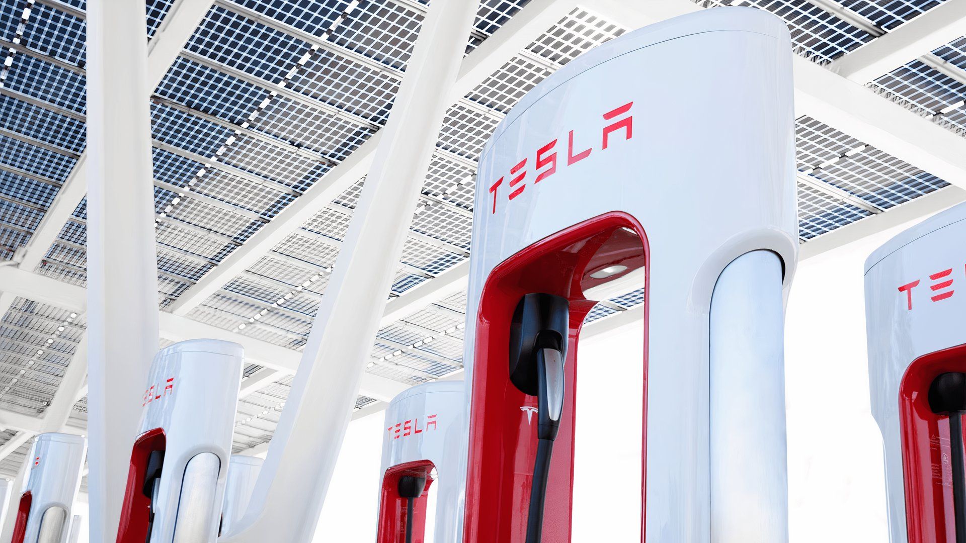 Tesla Supercharger