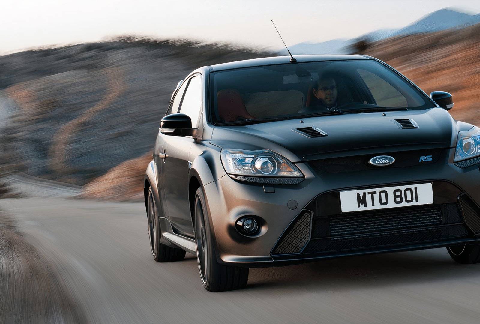 Ford Focus ST / RS MK3.5 - WRC / RX Rear Wing by Johannessen Engineering |  Download STL model | Printables.com, image size:1600x1080