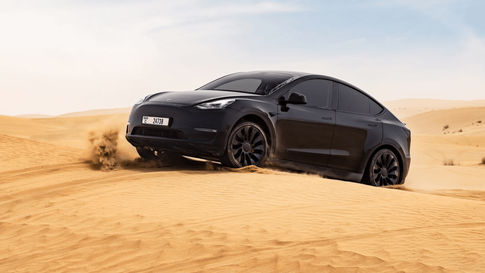 Tesla Model Y Battery Replacement Cost Can Buy You A Whole Honda Civic