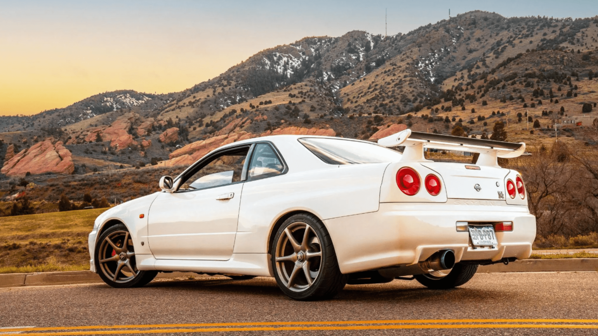 Here's How Much You'll Pay For A Mint Mazda RX-7
