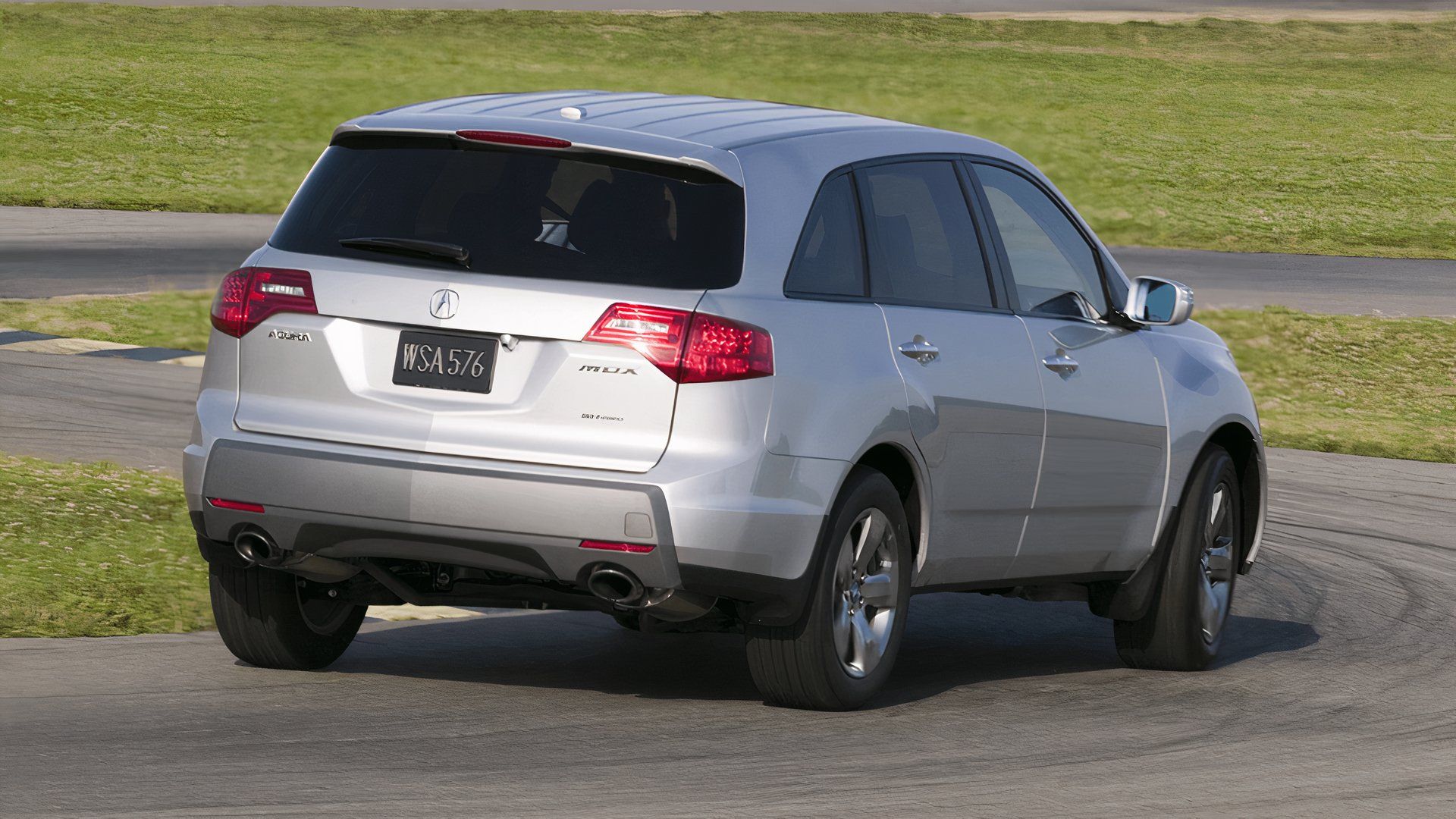 Best Acura MDX Model Years For Reliability