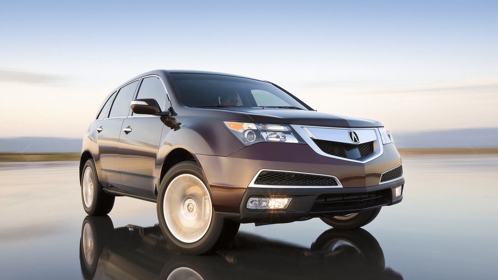Gas Mileage Acura Mdx 2010