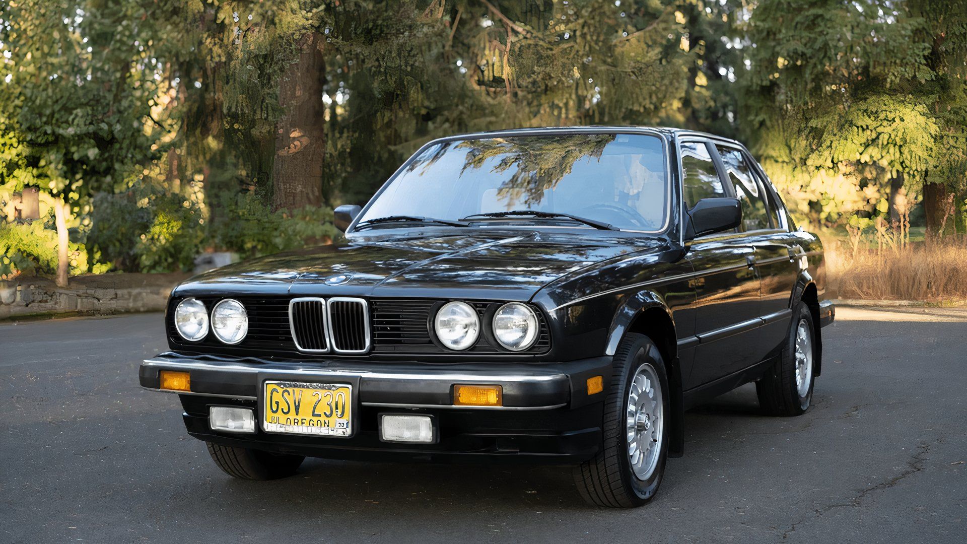 BMW E30 3 Series: The Best E30 Years And Models
