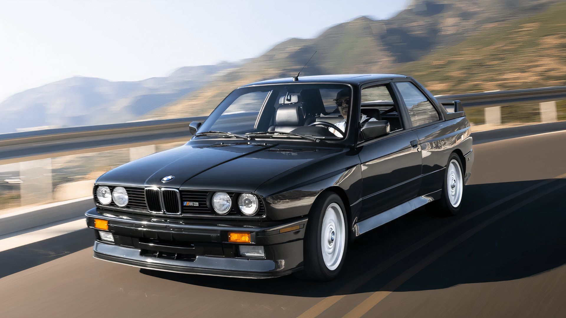 bmwe30 コレクション ハンチング